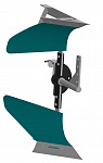 Плуг оборотный [без сцепки]